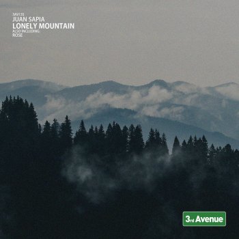 Juan Sapia Lonely Mountain