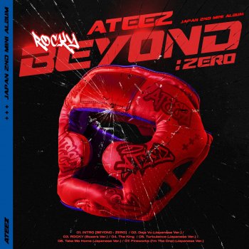 ATEEZ Deja Vu - Japanese Ver.