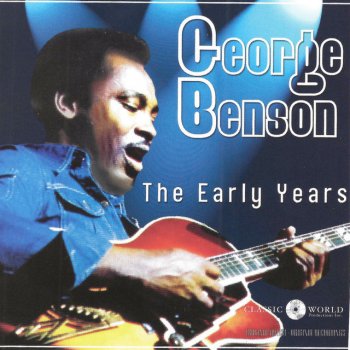 George Benson The Masquerade is Over