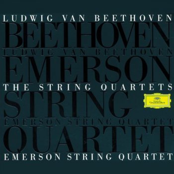 Emerson String Quartet String Quartet No. 10 in E Flat, Op. 74, "Harp": III. Presto - Più presto quasi prestissimo