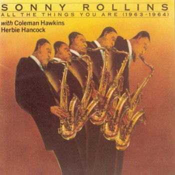 Coleman Hawkins feat. Sonny Rollins Yesterdays (Remastered)