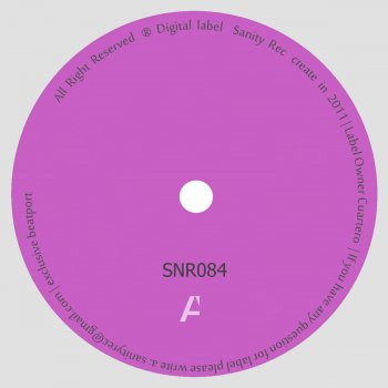 Исполнитель Gianluca Caldarelli, альбом Parentism Ep