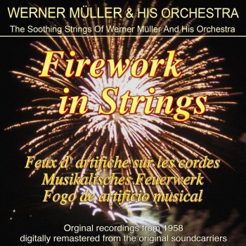 Werner Muller and His Orchestra Adios Pampa Mia