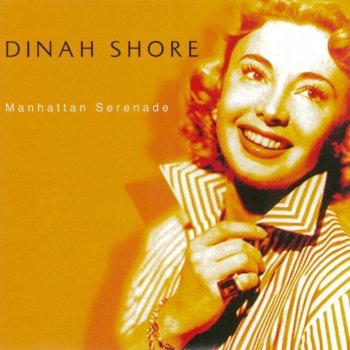 Dinah Shore Can't Help Lovin' That Man