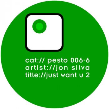 Исполнитель Jon Silva, альбом Just Want U 2 Dance Filterr