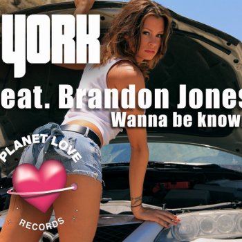 York feat. Brandon Jones Wanna Be Known (original mix)