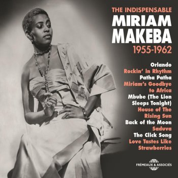 Miriam Makeba Jikele Maweni - The Retreat Song