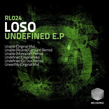 Loso Unearthly - Original Mix