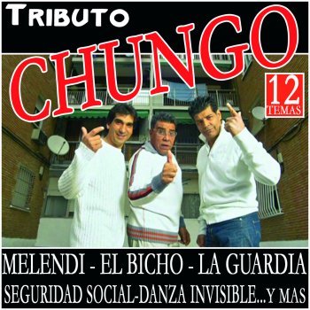 Los Chunguitos & La Guardia El Mundo Tras El Cristal