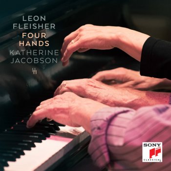 Исполнитель ﻿﻿Leon Fleisher, альбом Four Hands