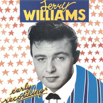 Jerry Williams Feelin' Blue