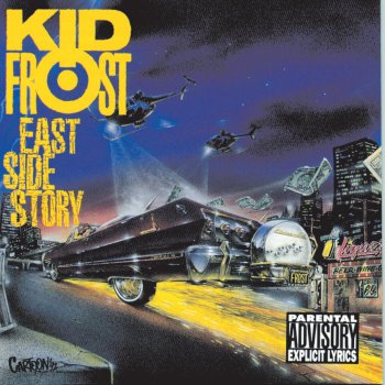 Kid Frost Chaos On the Streets of East L.A.