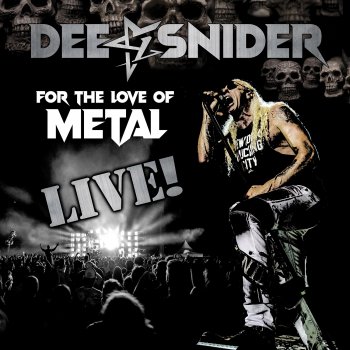 Dee Snider I Am the Hurricane - Live