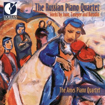 The Ames Piano Quartet Piano Quartet in E major, Op. 20: I. Allegro brillante