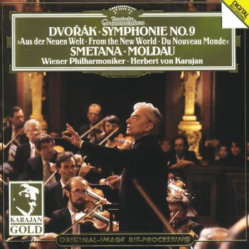 Antonín Dvořák, Wiener Philharmoniker & Herbert von Karajan Symphony No.9 In E Minor, Op.95, B. 178 "From the New World": 1. Adagio - Allegro molto