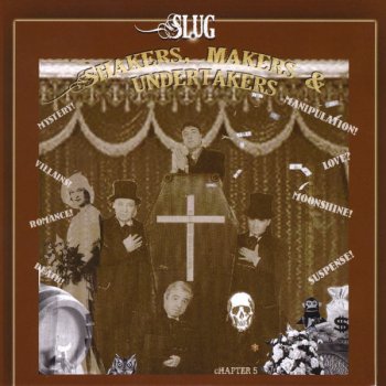 Slug Undertakers On Parade