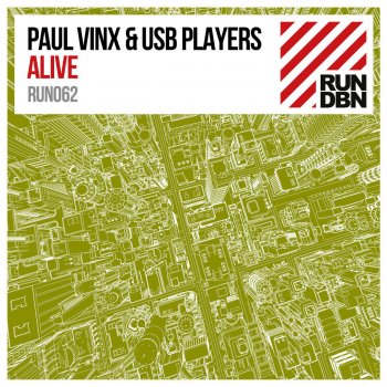 Paul Vinx & USB Players Alive - Original Mix