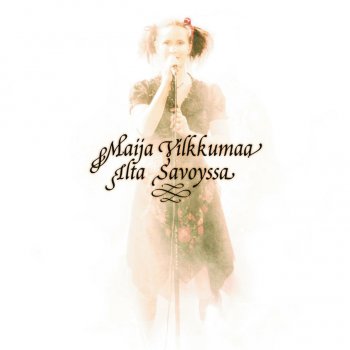 Maija Vilkkumaa Alkutarina