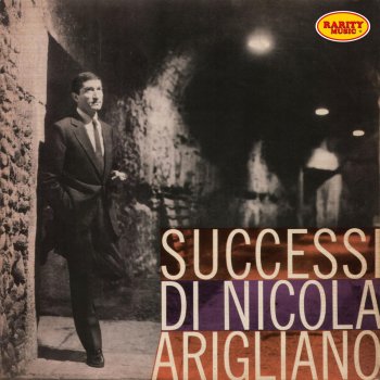 Nicola Arigliano Was It You