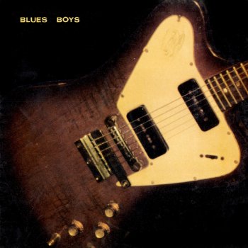 Blues Boys Never Die