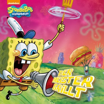SpongeBob Schwammkopf Drei neue Soßen!
