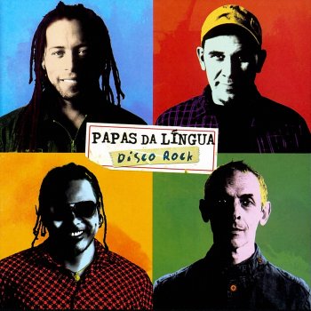 Papas da Língua Disco Rock