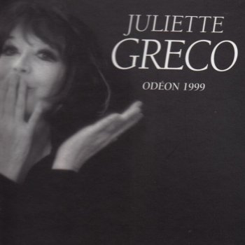 Juliette Gréco ‎ Les femmes sont belles