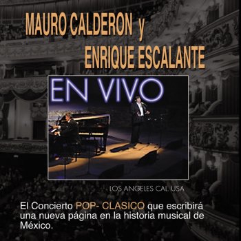 Mauro Calderon Cien Años