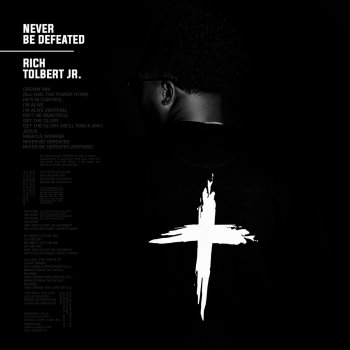 Rich Tolbert Jr. feat. Tahir Clay Jesus (Thomas Clay Tribute)