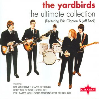 The Yardbirds Talkin' 'bout You (I'm Talkin' About You)