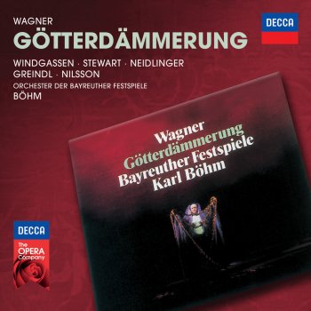 Birgit Nilsson feat. Orchester der Bayreuther Festspiele & Karl Böhm Götterdämmerung, Act 3: "Grane, mein Roß, sei mir gegrüßt"