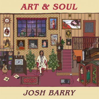 Josh Barry Adam in the Evening