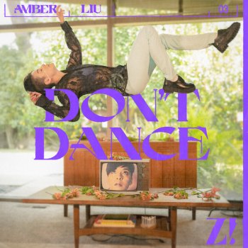 Amber Liu DON'T DANCE