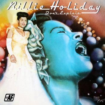 Billie Holiday I Can't Pretend