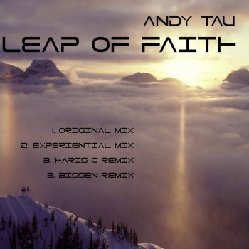 Andy Tau Leap of Faith - Original Mix