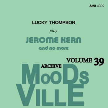 Lucky Thompson No More