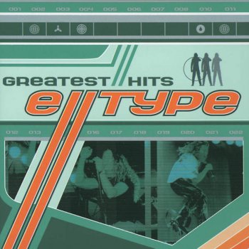 E-Type Set The World On Fire - 7" Version