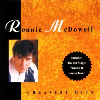 Ronnie McDowell (Change Of Heart) Change To Me