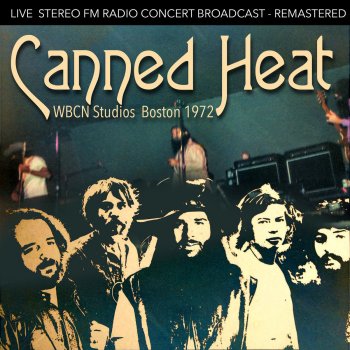 Canned Heat On The Road Again - Remastered