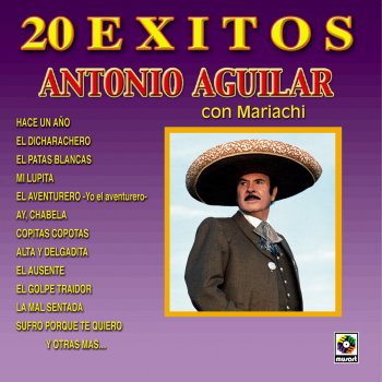 Antonio Aguilar & Mariachi El Dia de San Juan