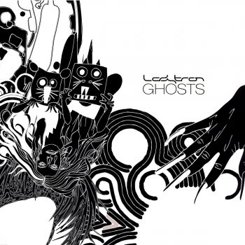 Ladytron Ghosts [cassette Jam Mix]