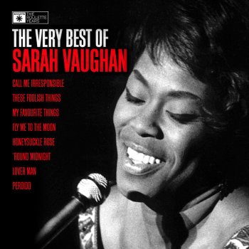 Sarah Vaughan Body And Soul - Live