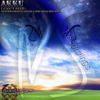 Akku I Can't Sleep (Original Mix)