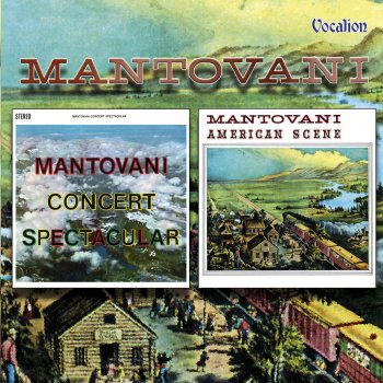 Mantovani Yellow Rose of Texas