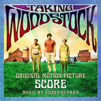 Danny Elfman Woodstock Wildtrack #2