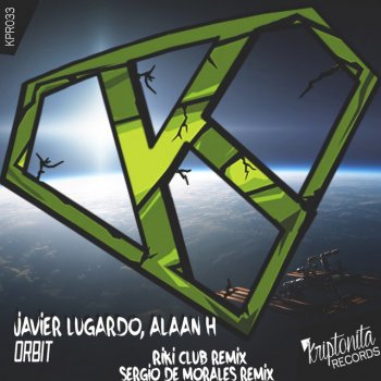 Javier Lugardo feat. Alaan H Orbit - Riki Club Remix