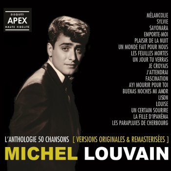 Michel Louvain J'attendrai