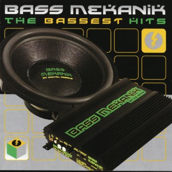 Bass Mekanik Bass Boom Bottom