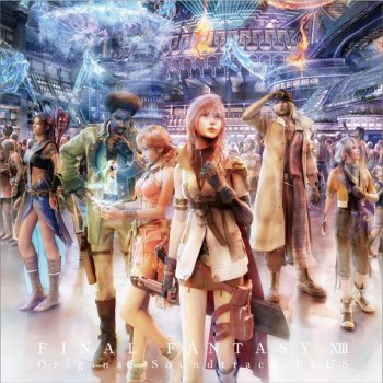 Masashi Hamauzu FINAL FANTASY XIII E3 2006 Trailer