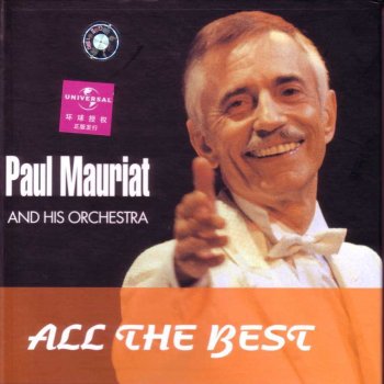 Paul Mauriat On Ne Vit Pas Sans Se Dire Adieu (Soleado)